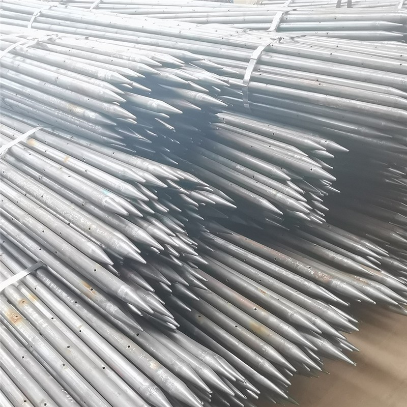 鞍山工程支护小导管